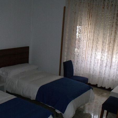 Pension Arroniz Buitenkant foto