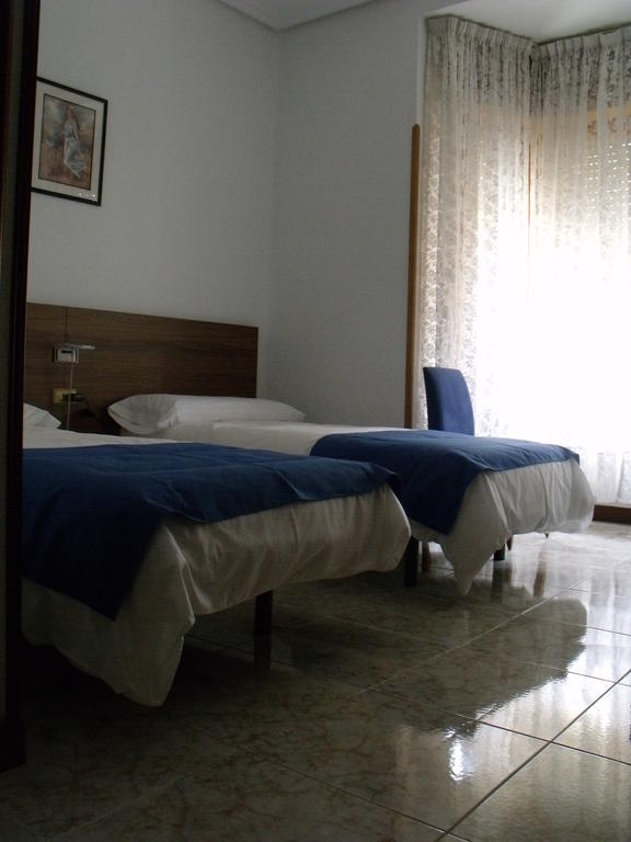 Pension Arroniz Kamer foto