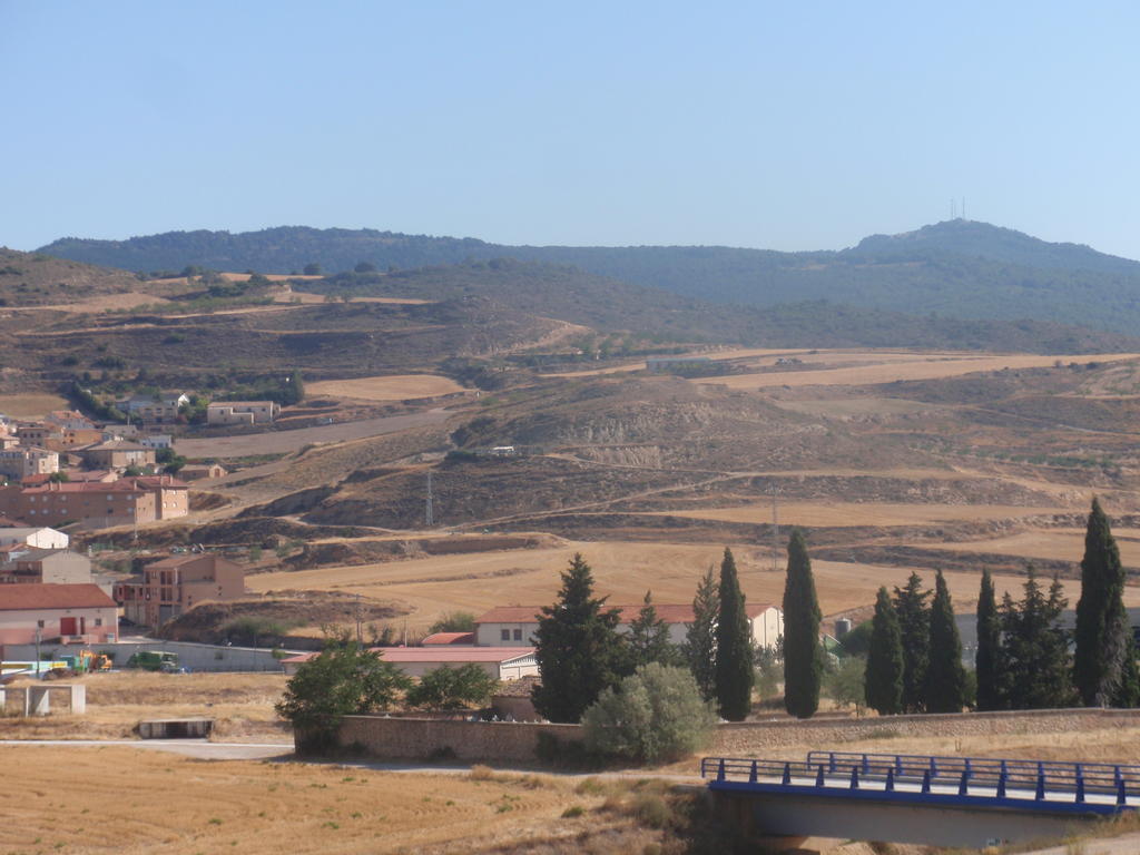 Pension Arroniz Buitenkant foto